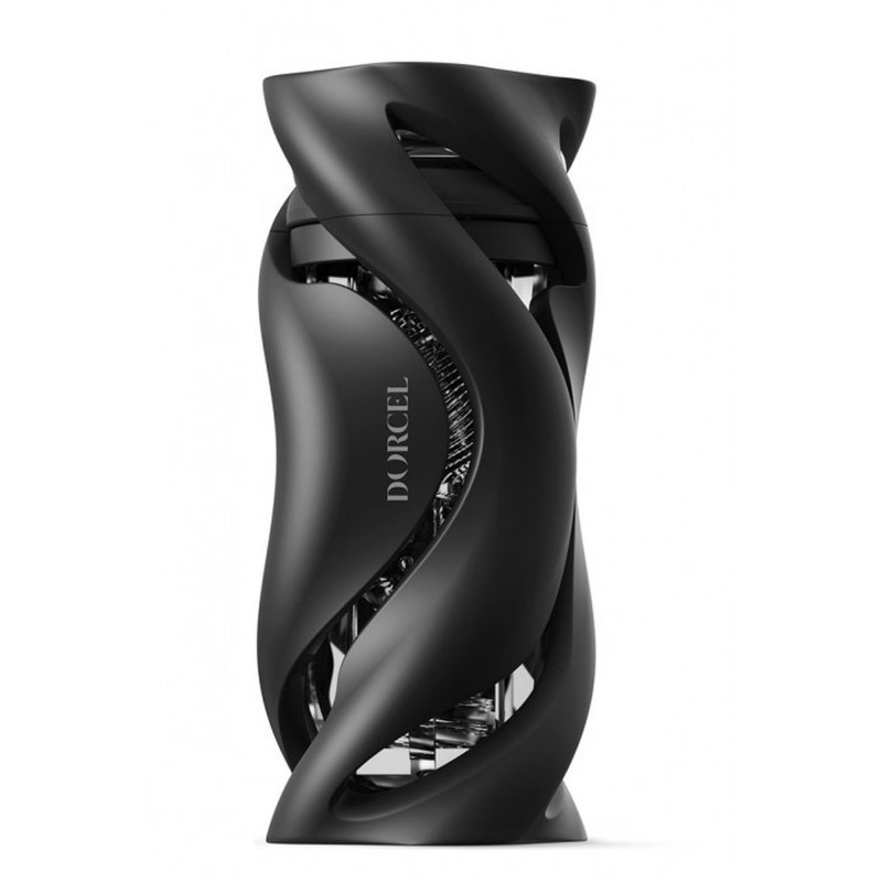 Deep blow black