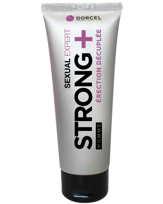 Krem wzmacniający erekcję Strong + Dorcel 100 ml
