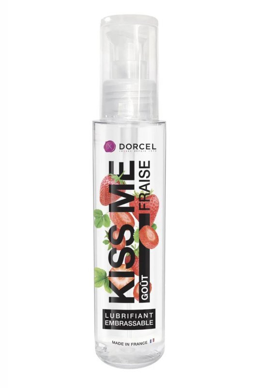 Lubrykant Kiss Fraise Dorcel 