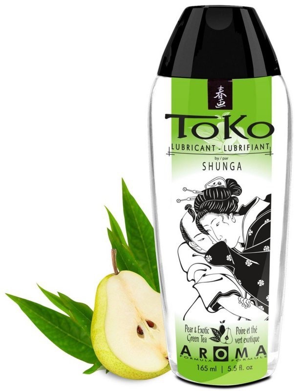 Toko aroma exotic green tea