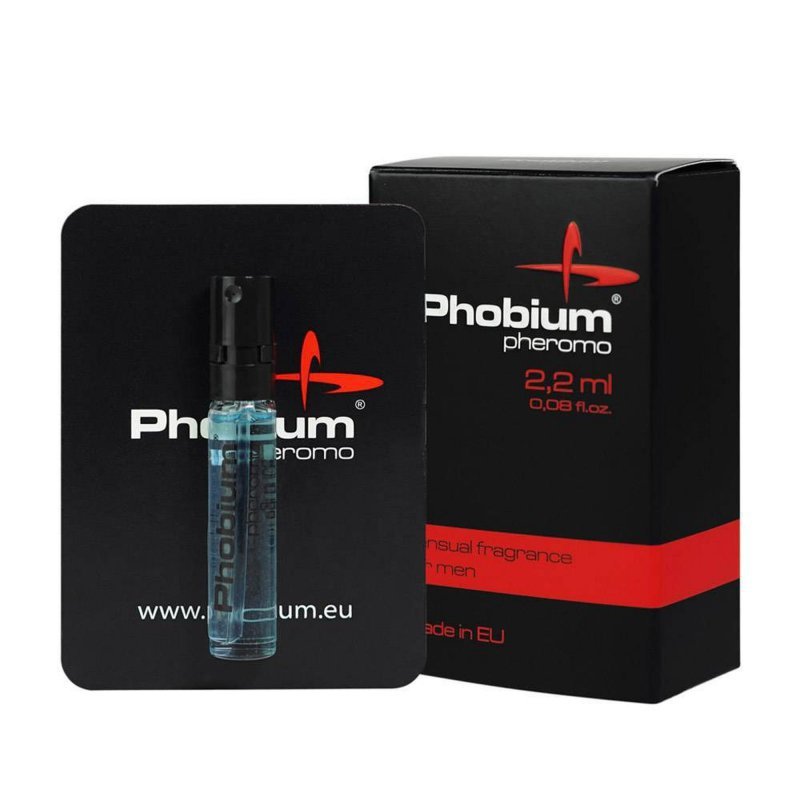 Perfumy z feromonami dla niego Phobium Pheromo 2,2 ml