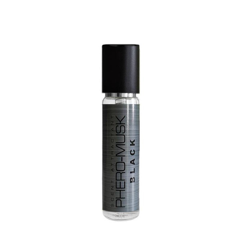 Phero-musk black /15 ml/ men
