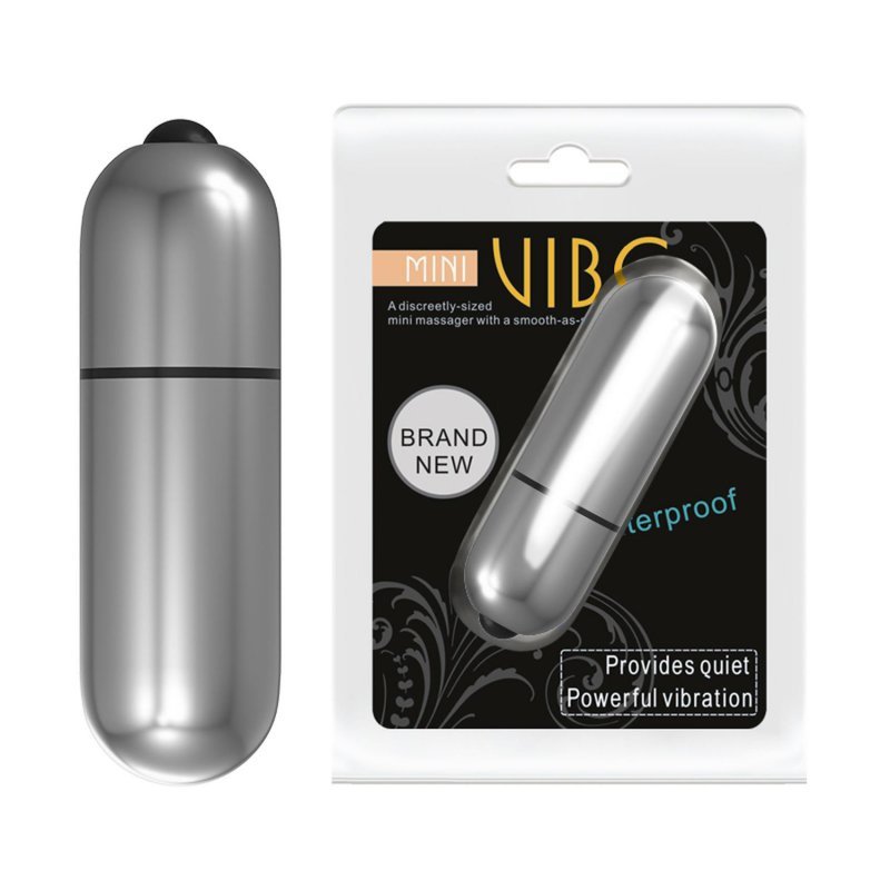 Kieszonkowy wibrator bullet mini vibe