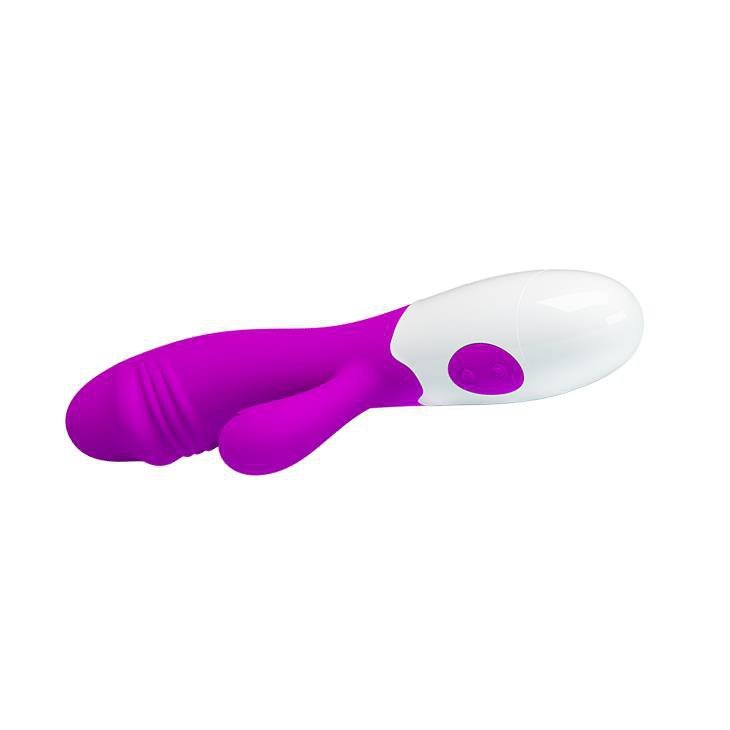Wibrator króliczek Pretty Love Snappy 30 funkcji  fiolet