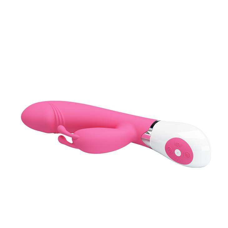 Wibrator króliczek Pretty Love Gene 30 funkcji