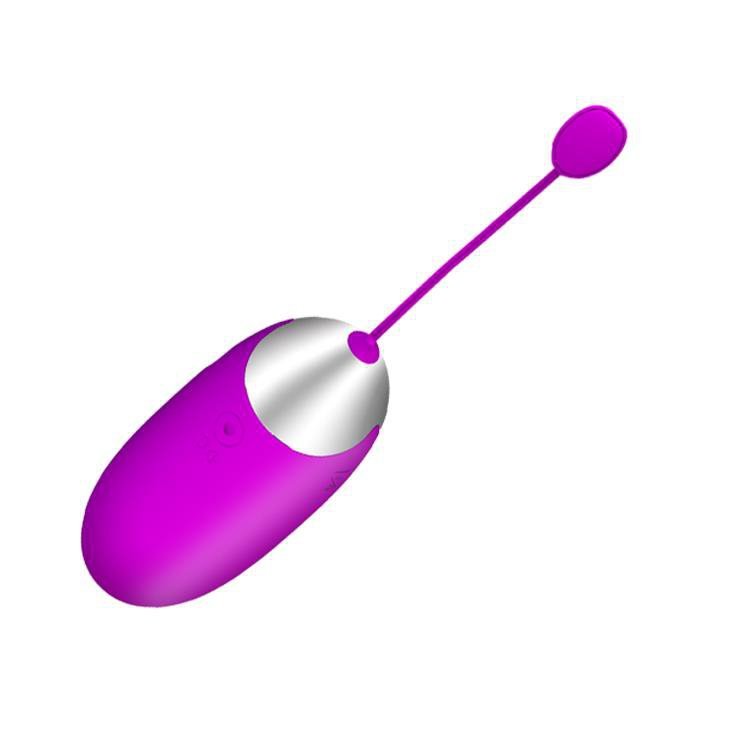 Wibrujące jajeczko z aplikacją Pretty Love Abner Egg