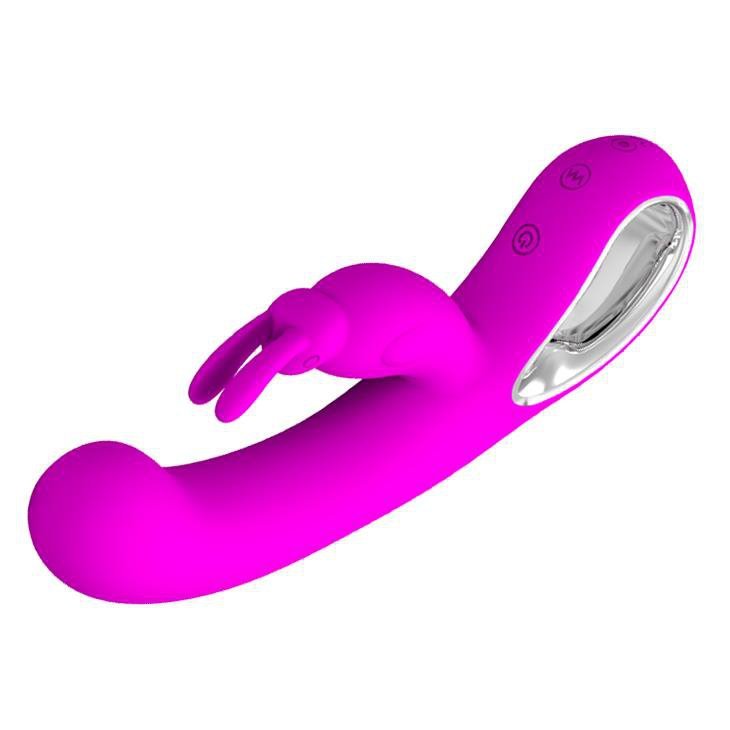 Mocny wibrator króliczek Pretty Love Webb