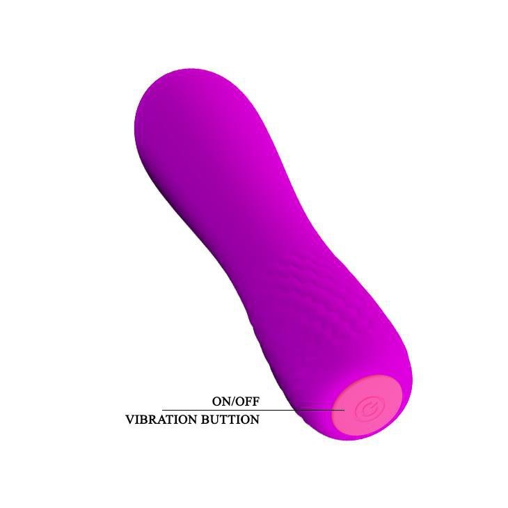 Mini wibrator sex masażer Pretty Love Beau