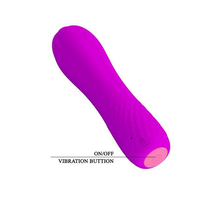 Wibrator klasyczny Pretty Love Allen 12 funkcji usb 