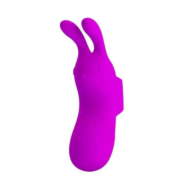 Masażer erotyczny króliczek na palec Pretty Love - Finger Bunny