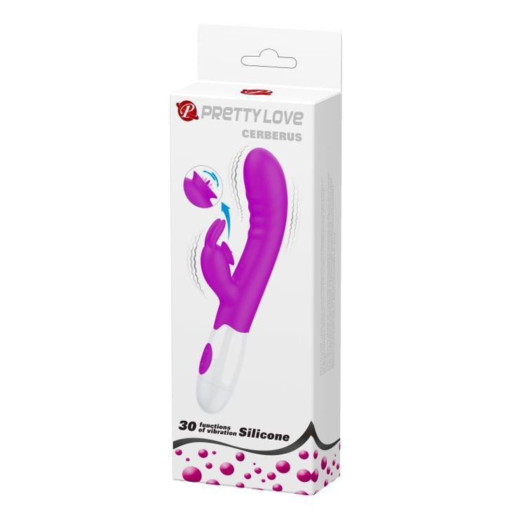 Pretty Love - Cerberus 30 functions of vibration