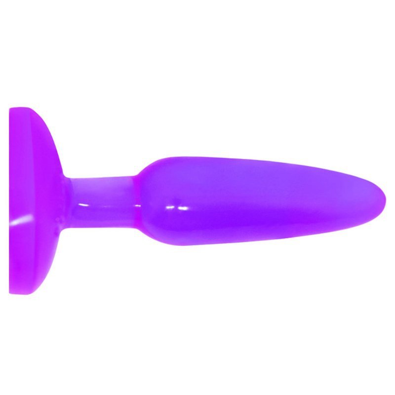 Stożkowy korek analny zatyczka do pupy stymulator odbytu