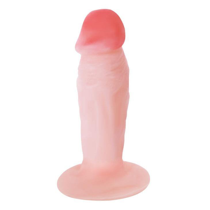 Mały korek analny dildo penis plug do pupy 11cm
