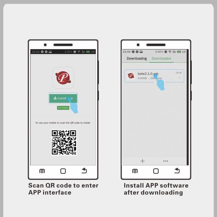 Pretty Love Archenemy, 12 pulse wave settings Mobile APP remote control