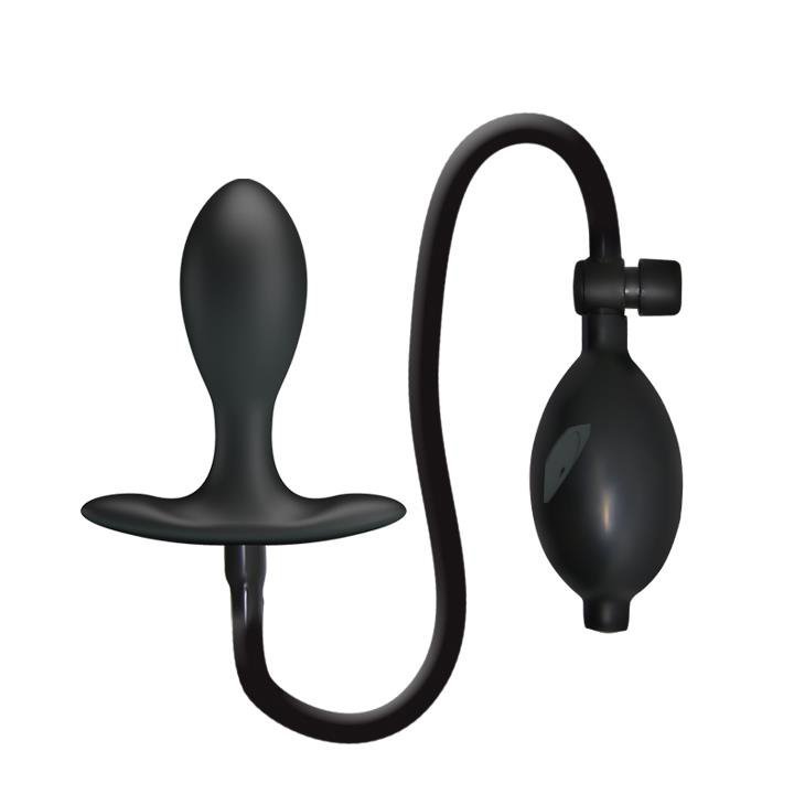 Pompowany korek analny Pretty Love - Inflatable Anal Plug