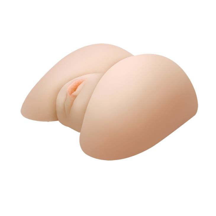 Leżąca cipka masturbator sztuczna pochwa wibracje