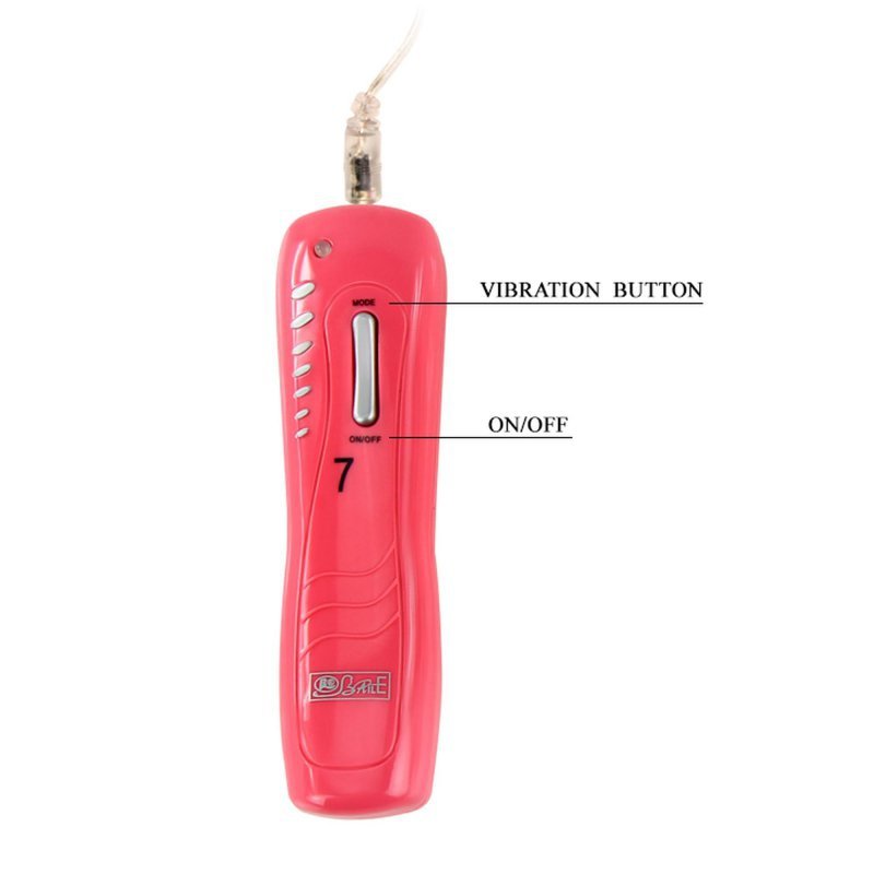 Baile- love kits, 7 vibration functions