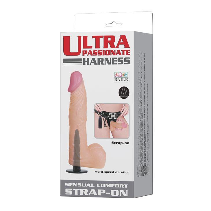 Strapon Baile - sensual comfort strap-on