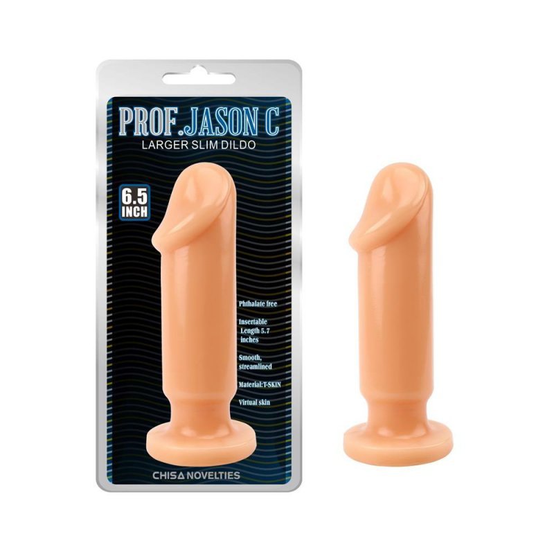 Realistyczne dildo korek analny zatyczka 16,5 cm