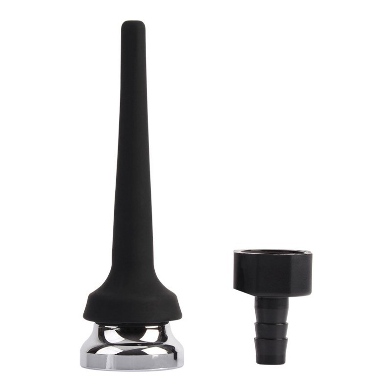 Adapter z gwintem do irygatora analnego Tapered Enema 