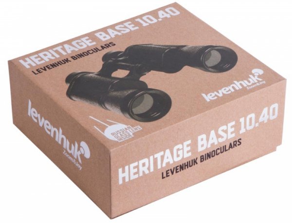 Lornetka Levenhuk Heritage BASE 12x45