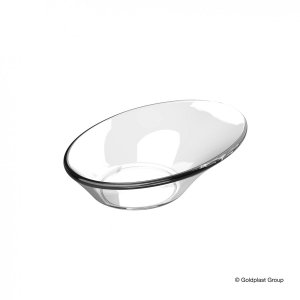 Plastikowy pojemniczek finger food sodo, transparentny, 40 ml 108 szt