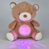 WOOPIE Przytulanka Usypiacz Projektor 2w1 Miś - 10 Kołysanek