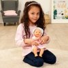 SIMBA New Born Baby Lalka Brudny Bobasek 30cm