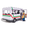 Simba Strażak Sam Autobus Trevora z akcesoriami