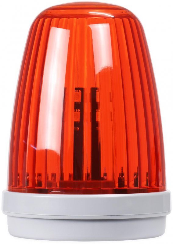 Lampa LED Proxima KOGUT z wbudowaną anteną 433.92 MHz (24V DC/230V AC) czerwona