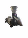 Peleciarka 4kW  Model 150