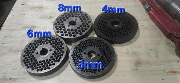 Matryca 4mm model 150 4kw