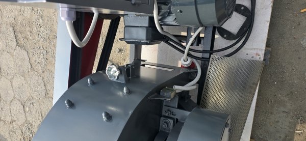 Młyn bijakowy MTM-750 7.5kW
