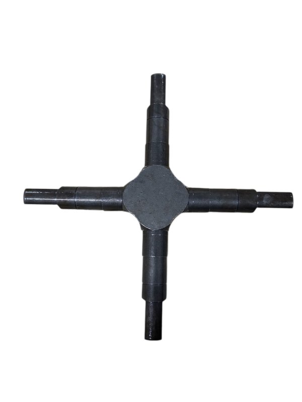 Wałek do peleciarki 22kw, model 300