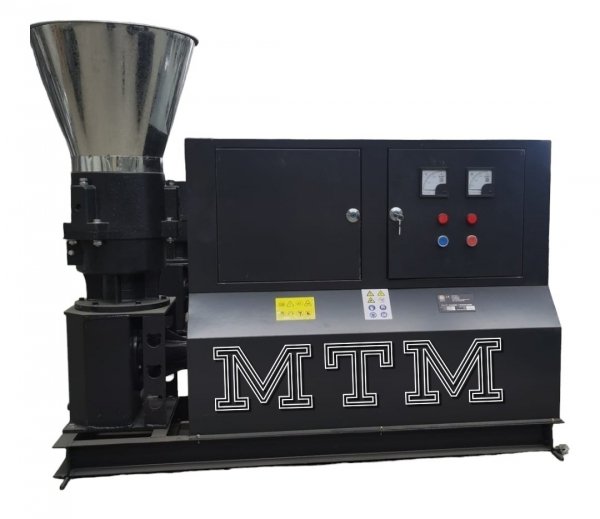 Peleciarka 7.5kW ze sterowaniem elektrycznym EWP-210B