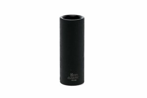 Nasadka udarowa długa z chwytem 3/8 16 mm