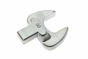 Końcówki płaskie do kluczy dynamometrycznych 14x18 30 mm