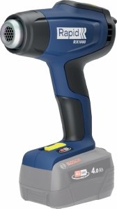 Opalarka akumularorowa RX1000 18V