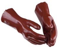 Rękawice chroniące przed substancjami chemicznymi GUIDE 137 rozm.10 - 30 cm