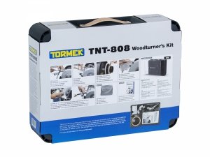 Zestaw tokarski przystawek do ostrzenia TNT-808