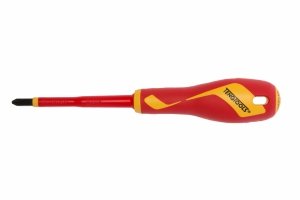 Wkrętak krzyżowy Phillips 1000V PH2