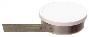 Taśma wzorcowa 0,03 mm