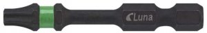 Groty skrętne (Torsion) typu TX25 IMPACT 50 mm (10 szt.)