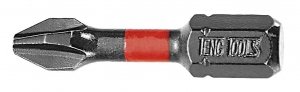 Grot udarowy 1/4 GR2 30 mm (5 szt.)