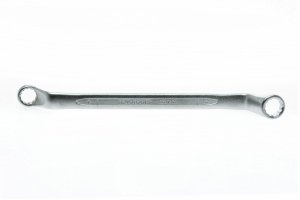 Klucz oczkowy odgięty 12x13 mm