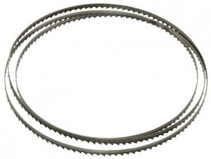 Piła taśmowa do drewna z hartowanymi wierzchołkami zębów 16x4590 mm