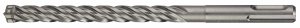 Wiertło udarowe 4-ostrzowe z chwytem SDS Plus 32x450 mm