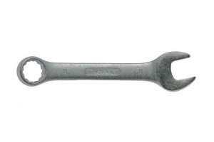 Klucz płasko-oczkowy krótki Stubby 11 mm