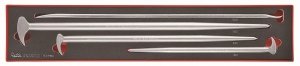 4-elementowy zestaw łomów Teng Tools TEXPB4