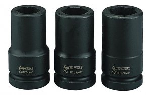 Nasadka udarowa długa z chwytem 3/4 50 mm